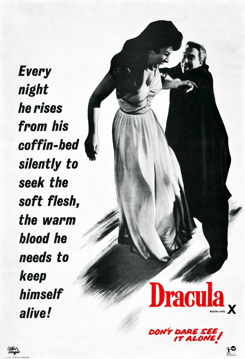 Dracula 1958